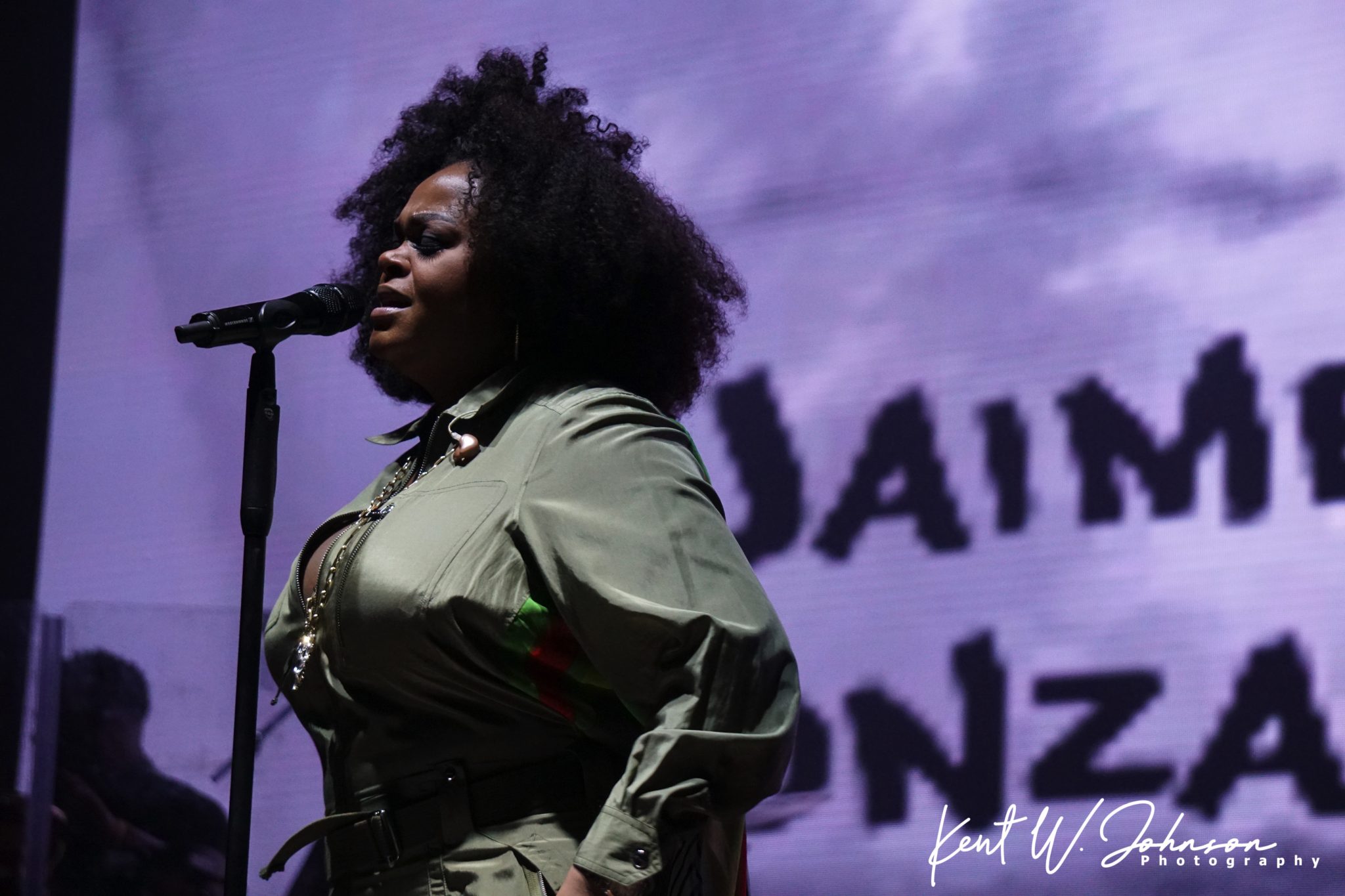 Jill Scott x ONE Music Fest Atlanta x September 2017