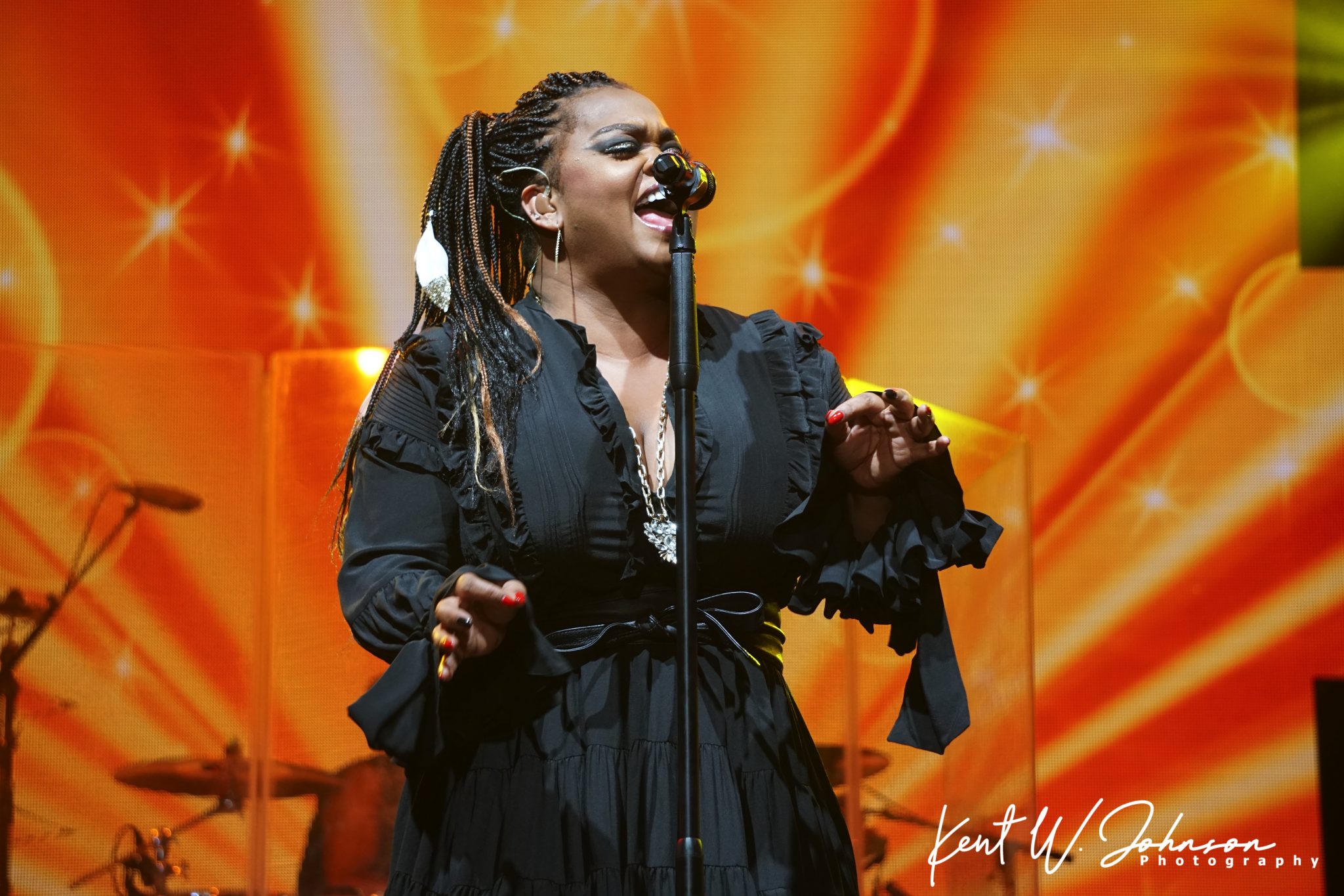 Jill Scott x ESSENCE Festival Durban x September 2017