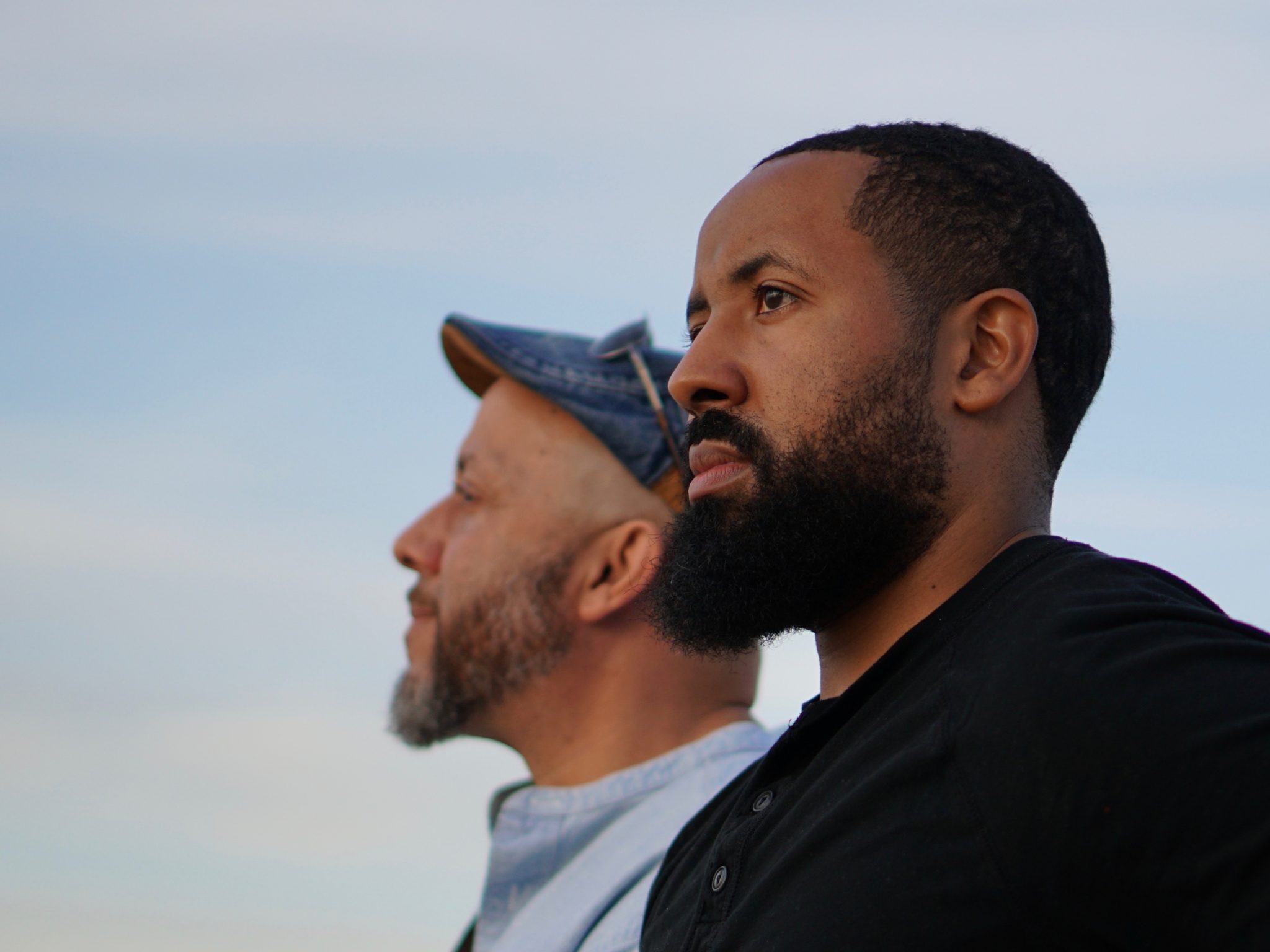 Father-Son Trips: Taking my Dad to Israel