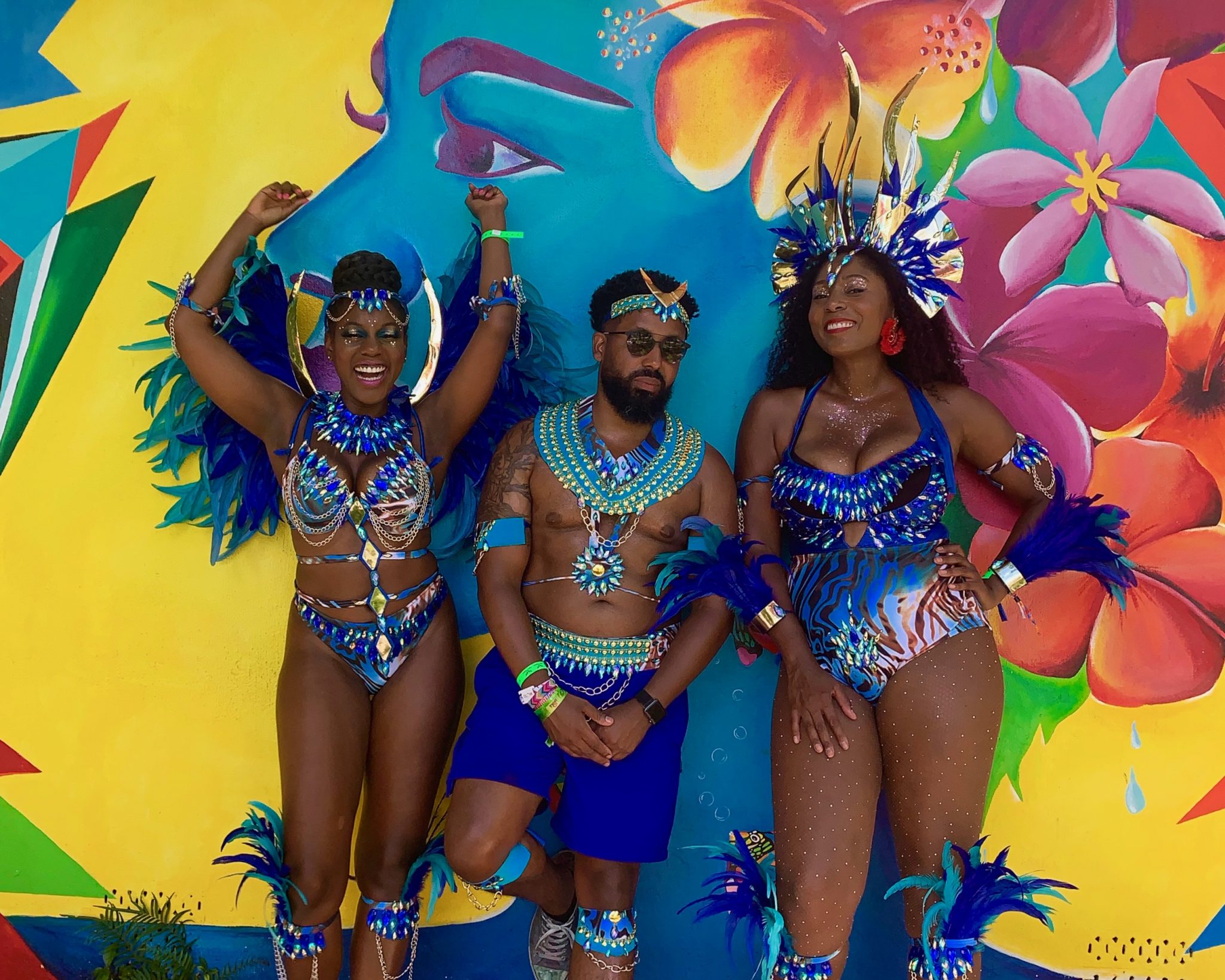 Bermuda Carnival 2019 - Parade Day